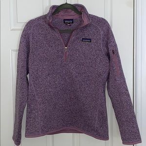 Patagonia pullover, size medium